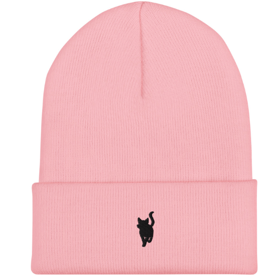 Bonnet brodé